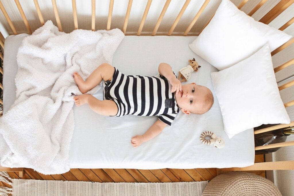 Top 5 des jouets de lit incontournables pour le bien-être de bébé