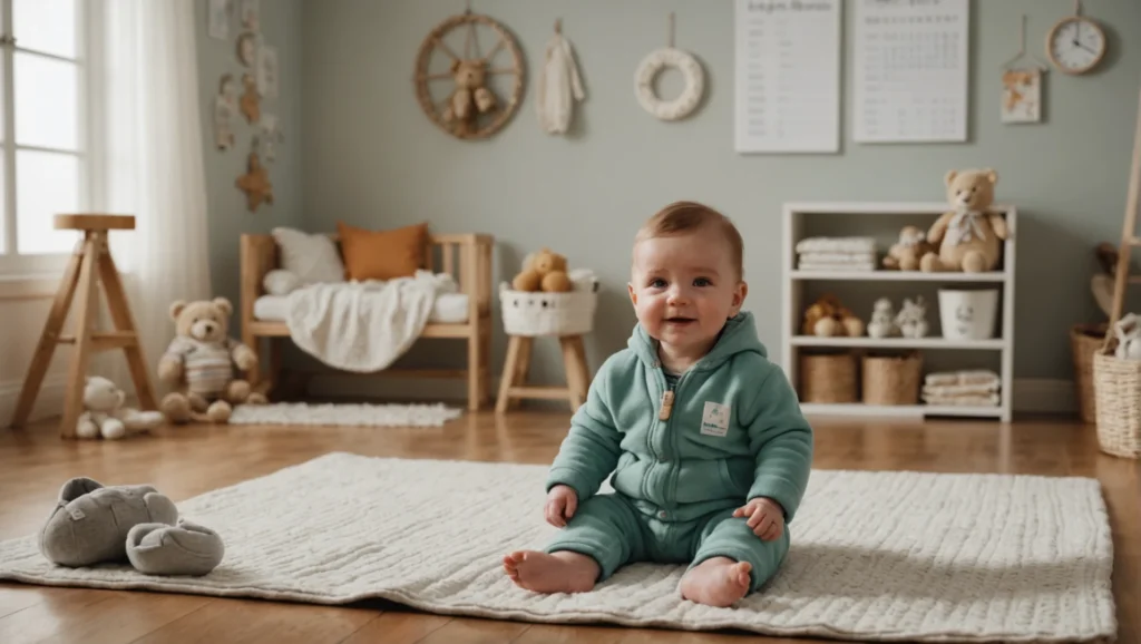 Comment habiller bébé selon la température ? Guide complet