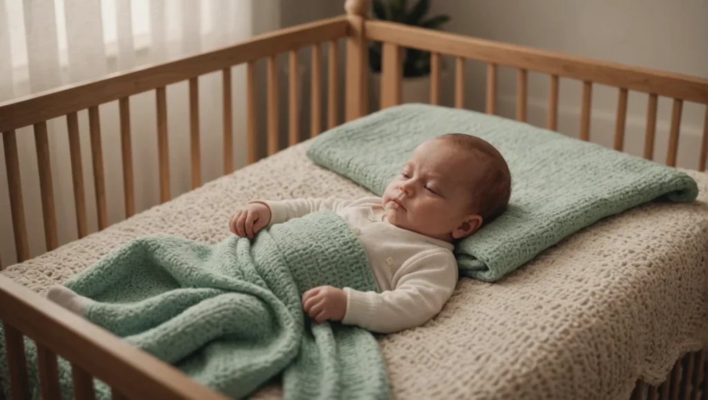 Dites adieu aux pleurs : secrets naturels pour apaiser les coliques de bébé