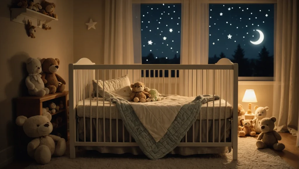 Donner à votre bébé un sommeil de rêve : astuces pour une routine magique