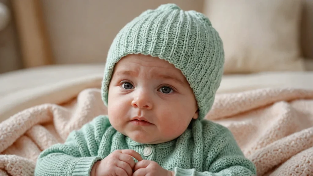 Quel bonnet pour bébé ? Tout ce que vous ignorez encore !