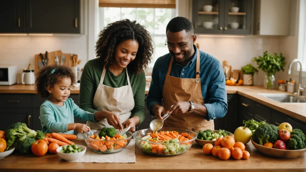 Repas bébé équilibré : astuces pour régaler les petits gourmets en toute santé