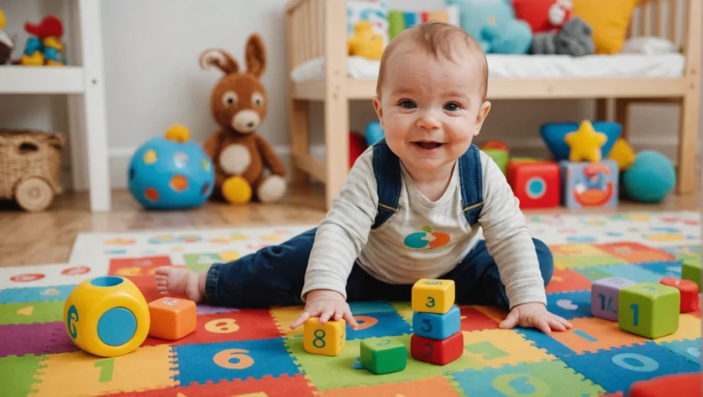 éveiller bébé : découvrez les jouets qui sont aussi des professeurs secrets