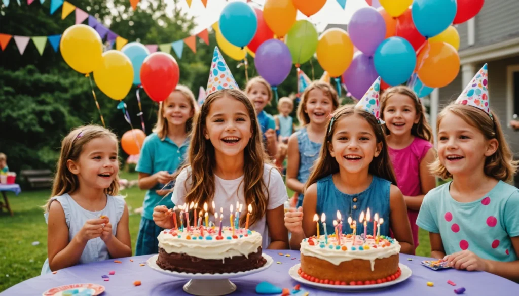 Une fête spéciale : l’anniversaire inoubliable de ma petite princesse